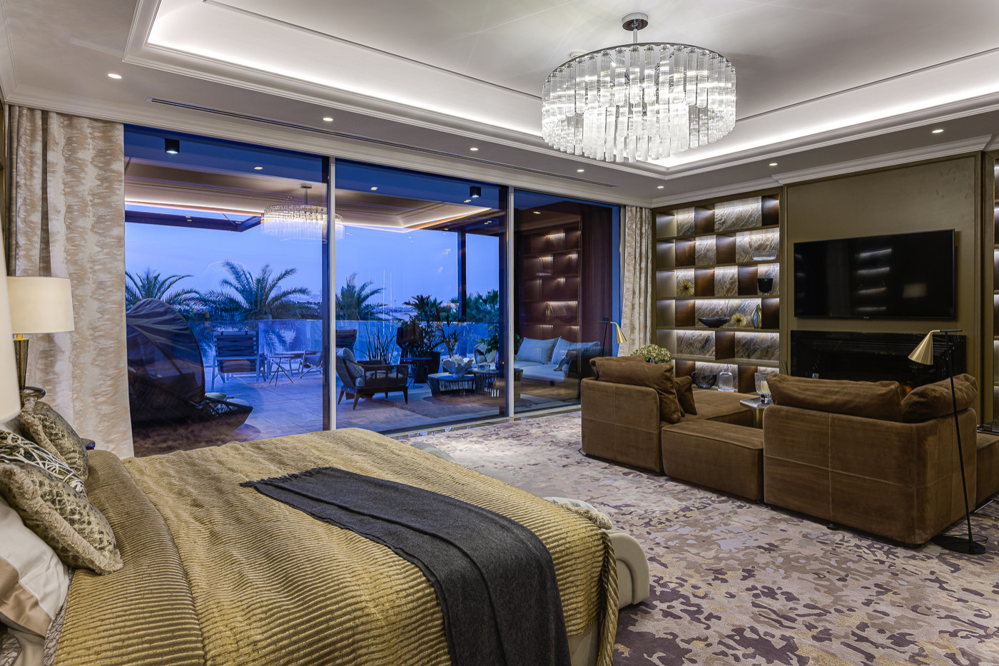 Вилла Дубай