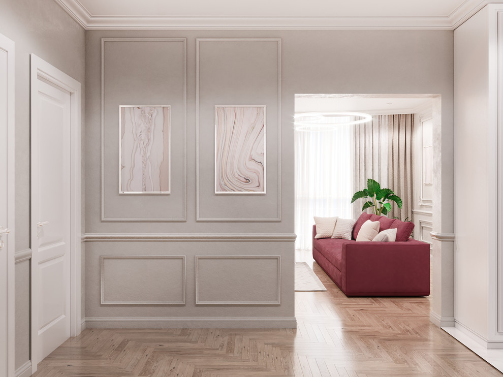 Квартира 120м2