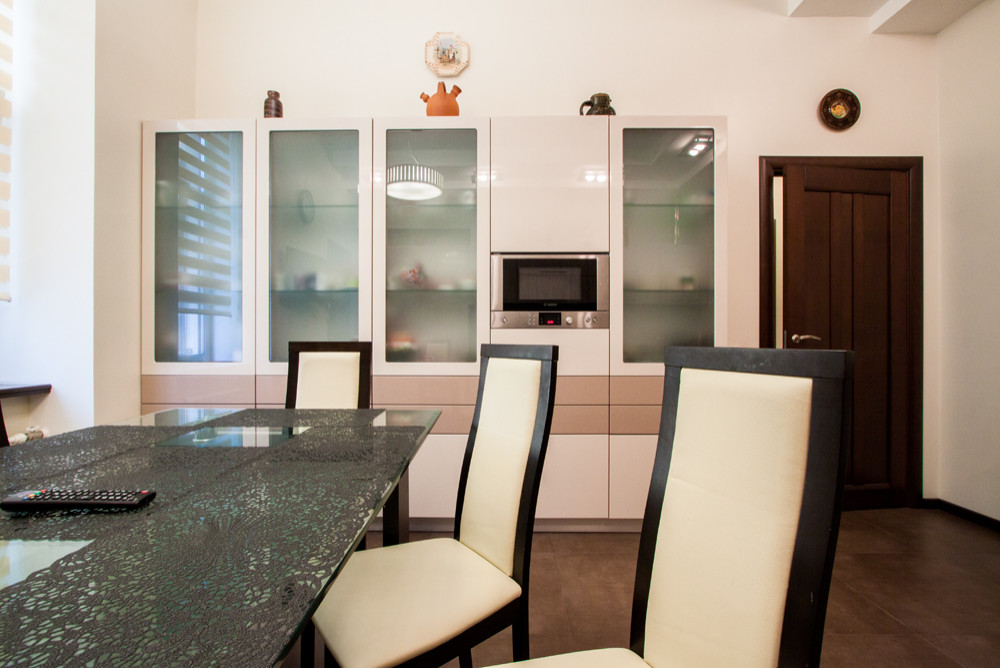 Квартира писателя