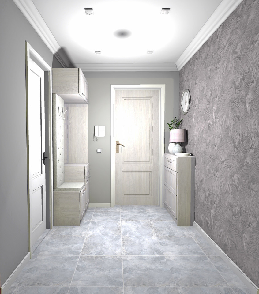 Квартира в черте города