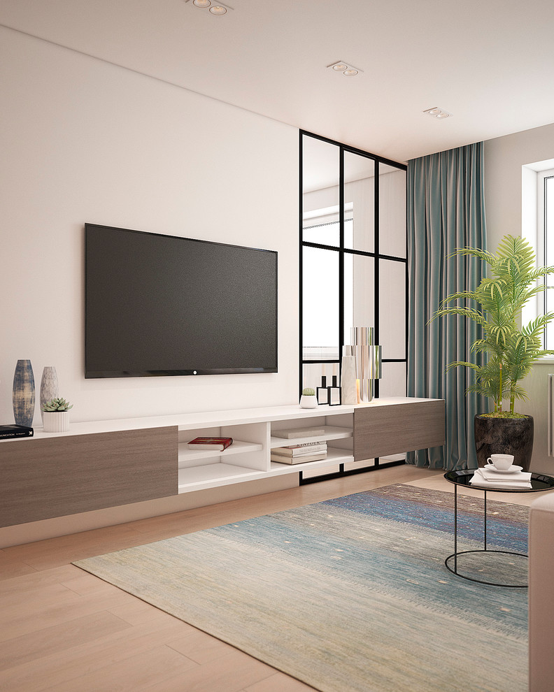 Квартира в Крылатском для молодой пары с ребенком