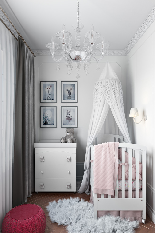 Интерьер с французским акцентом