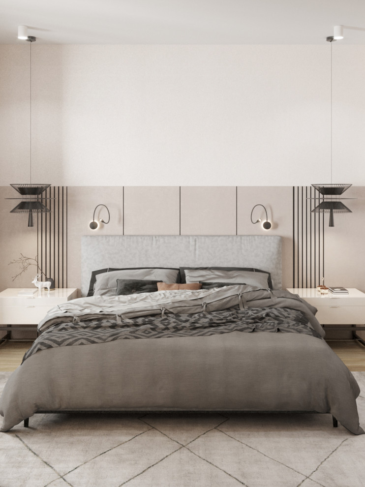 Обложка проекта: Спальня, 15 кв.м