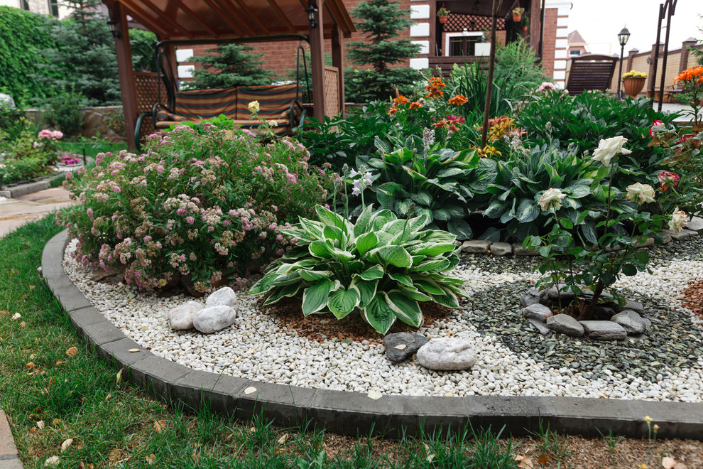 Экстерьер загородного дома