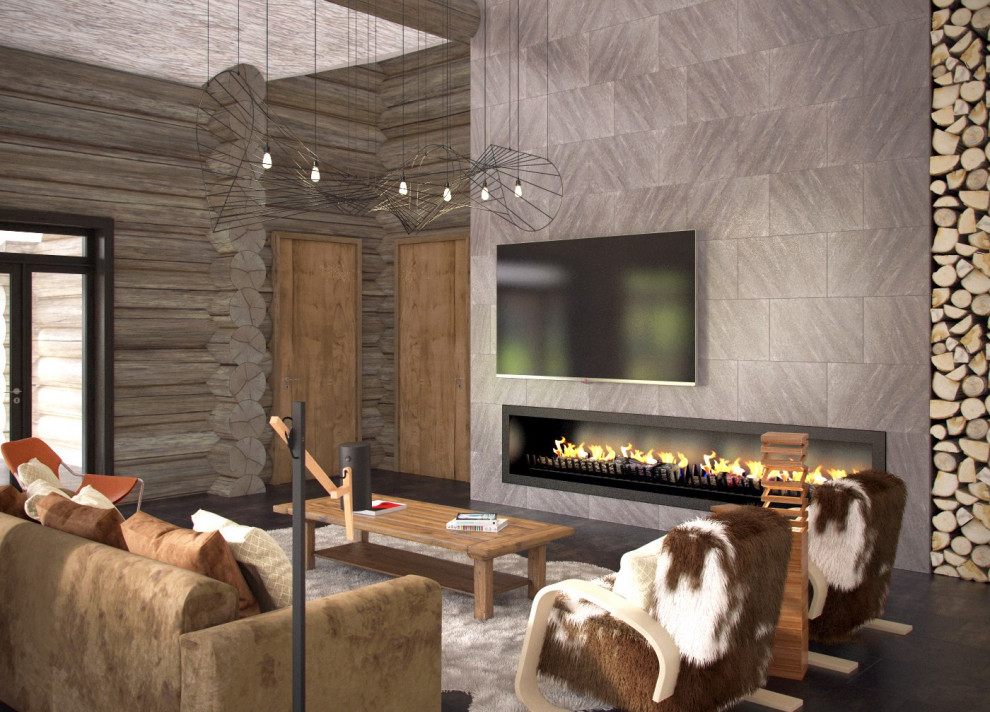 Частный дом в пос. Репино, Ленинградская обл.