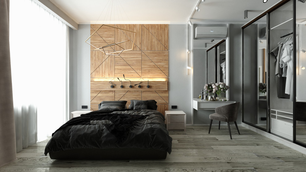 Двухуровневая квартира в Крыму