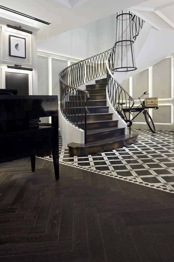 Фоновое изображение профиля Siberian Floors