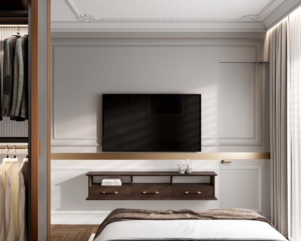 ЖК Династия 80м.кв