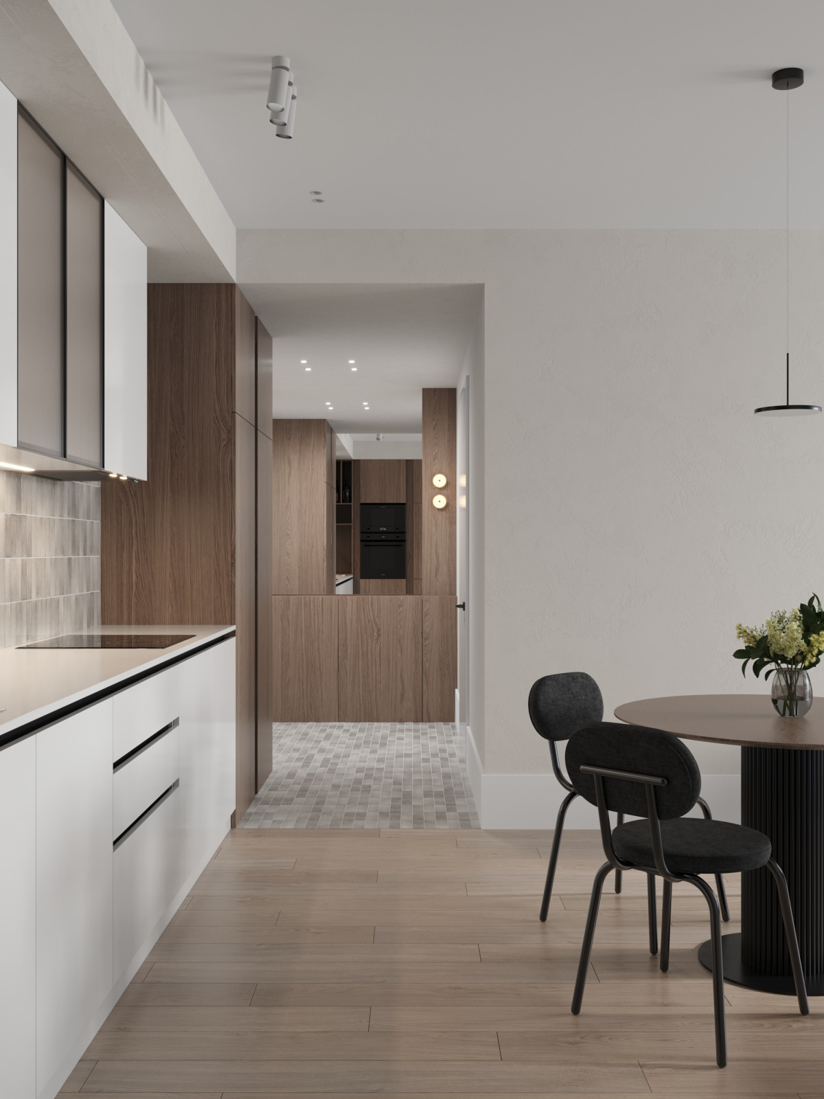 Квартира в жк Георг Ландрин