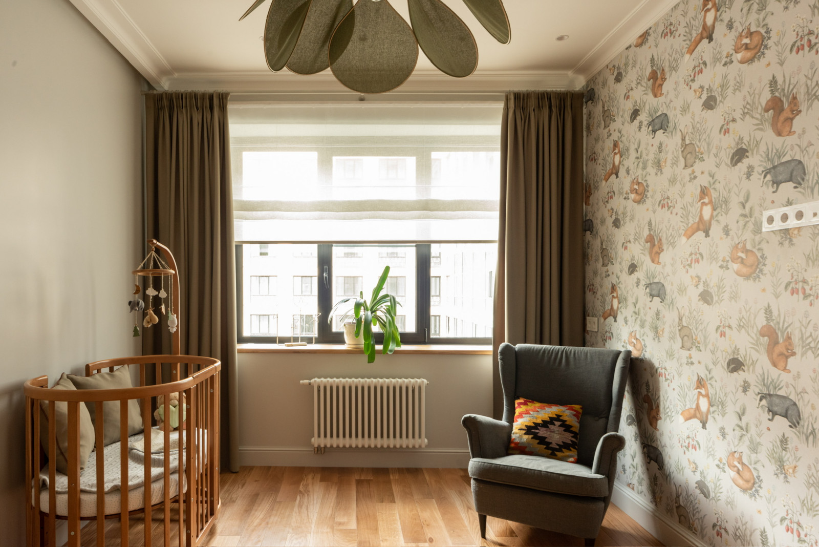 Искра-парк детская