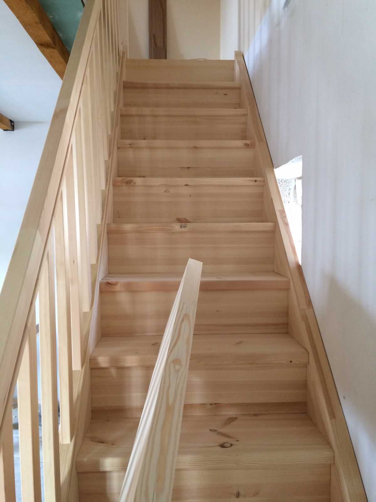 Обложка проекта: сауны, лестницы