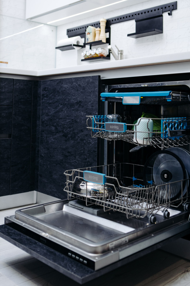 Проект в частный дом в Заневке