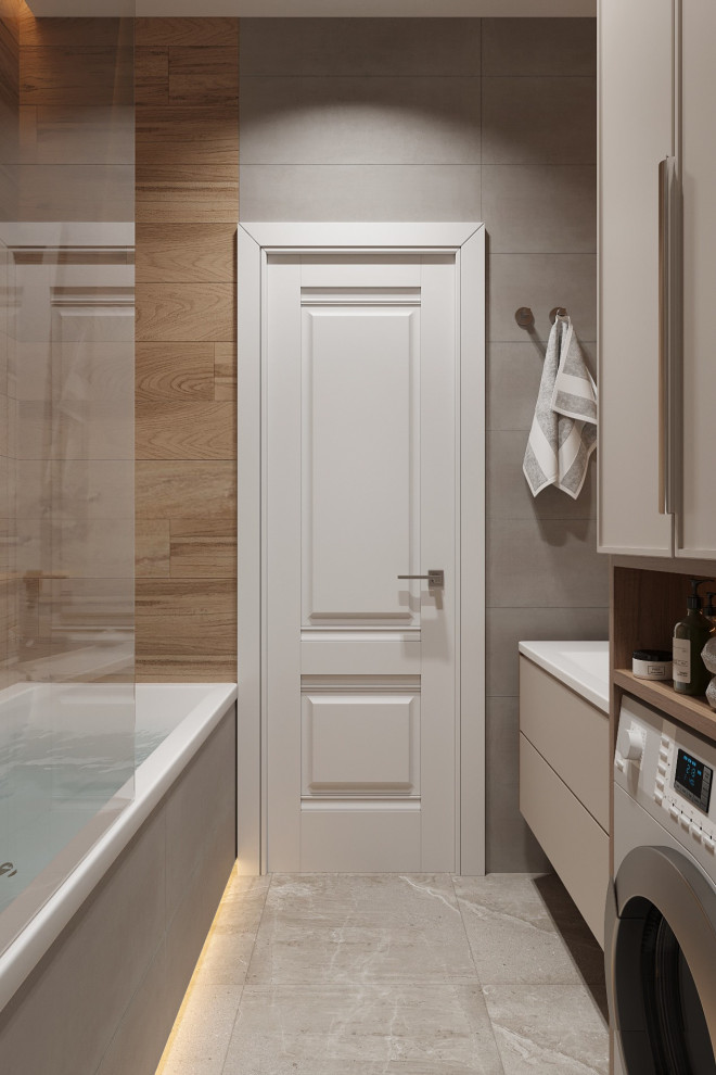 Дизайн проект квартиры в г. Санкт-Петербурге