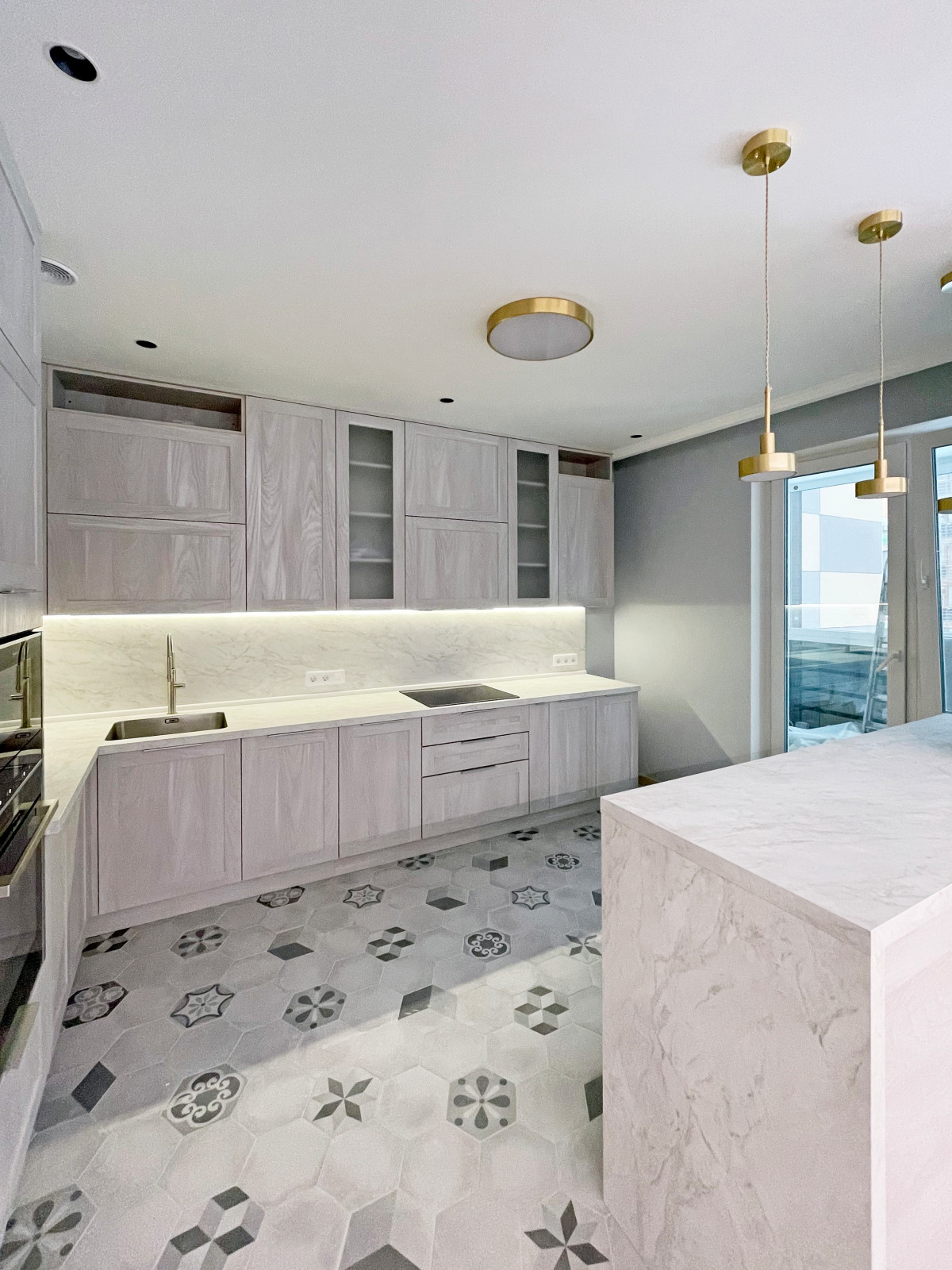 Кухня Новая классика