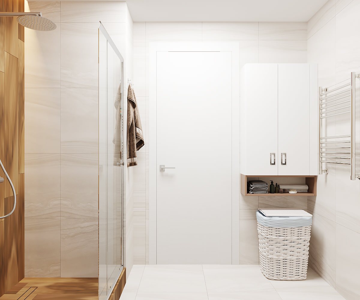 Квартира 75кв.м. на севере Спб