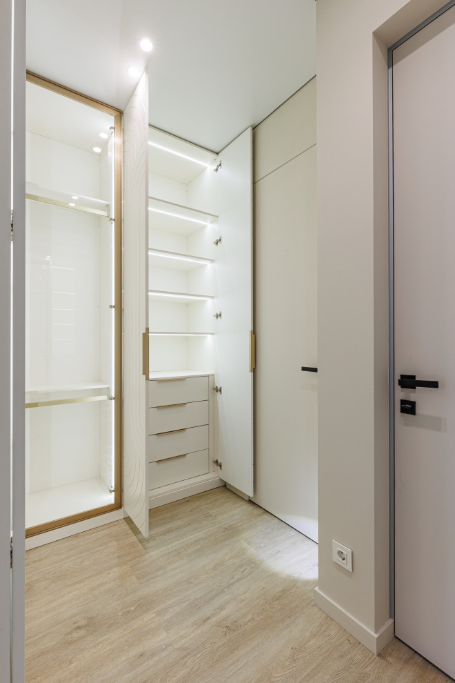 Гардеробная комната