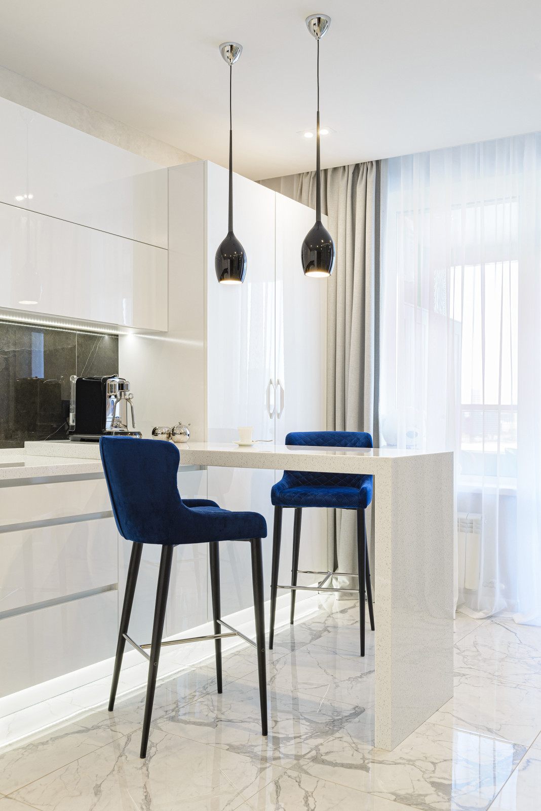 Реализация проекта - Флотилия