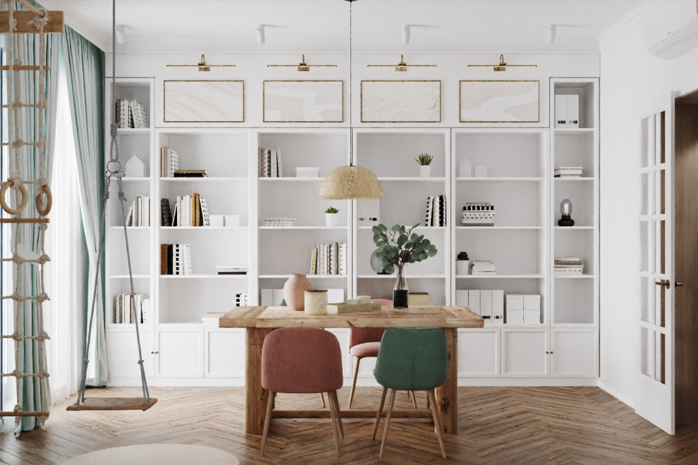 Квартира для большой семьи в Академгородке