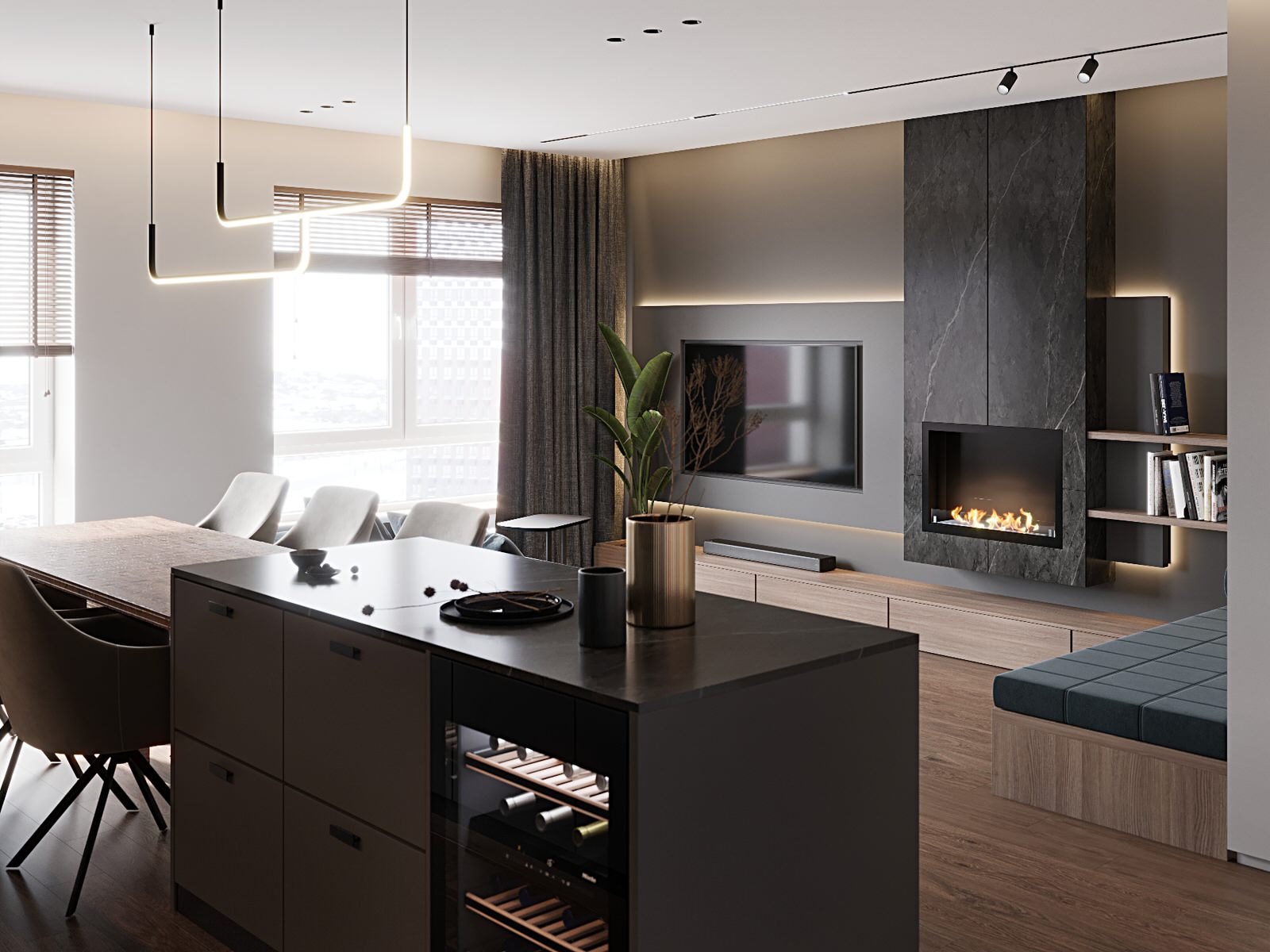 Белая Дача Парк