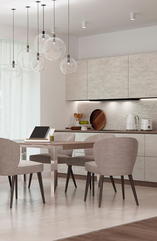 Дизайн интерьеров Таунхауса (Грин парк)