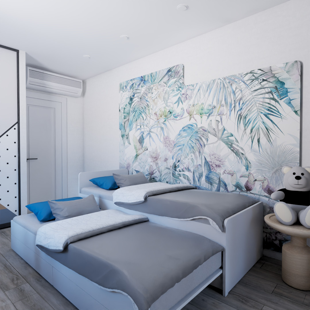 Квартира. Тимирязева