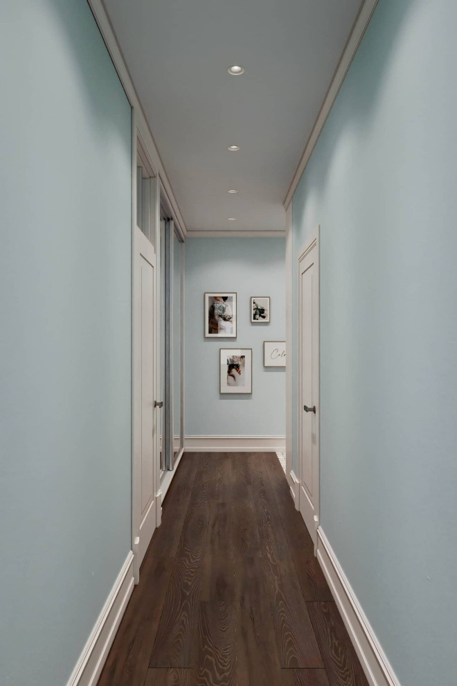 Дизайн и ремонт квартиры в ЖК «Джаз» — Природные мотивы