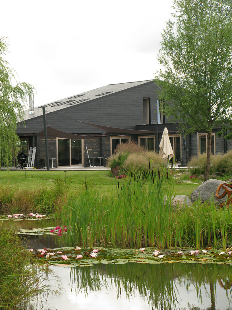 Houzz Белоруссия: Сад в тумане