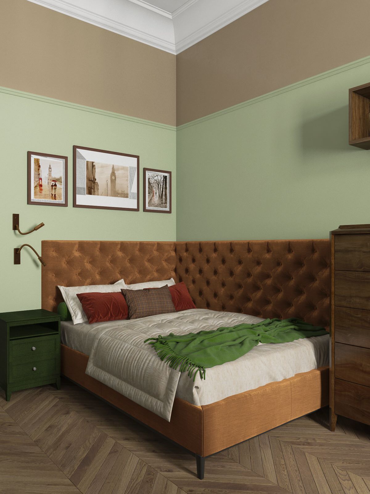 Квартира на Цветном бульваре