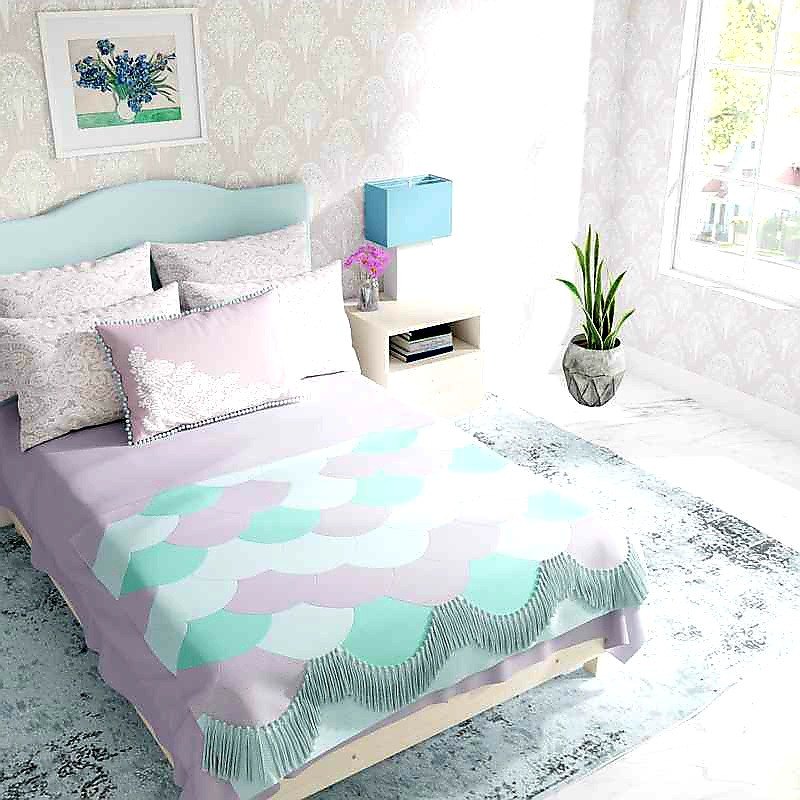 Обложка проекта: Спальни в светлых тонах