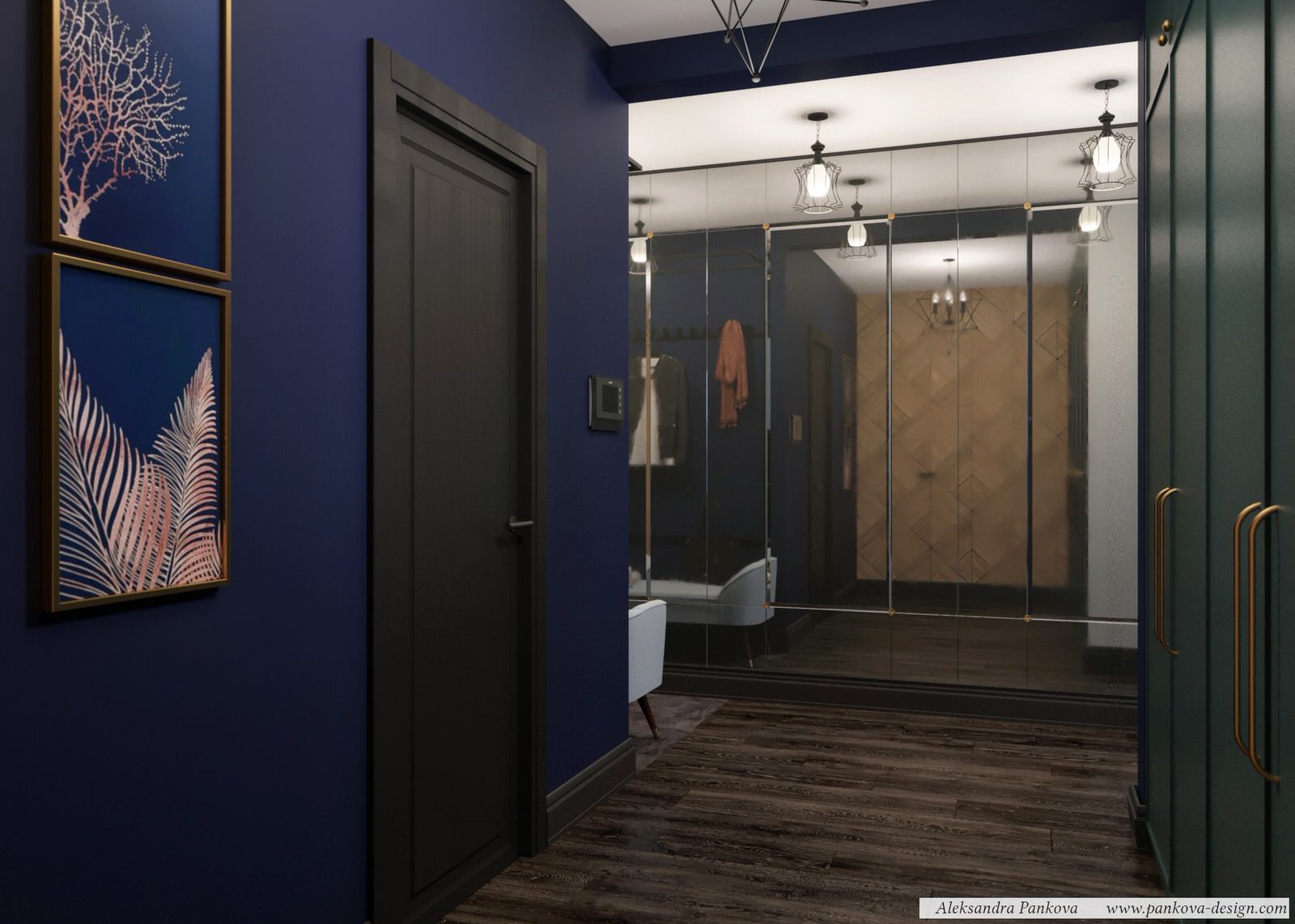 Глубокая вода