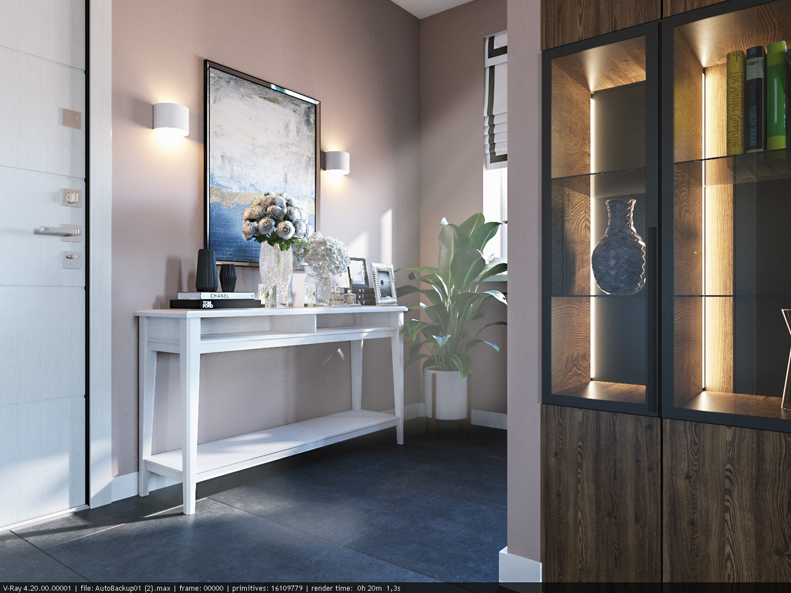 Дом в современном стиле