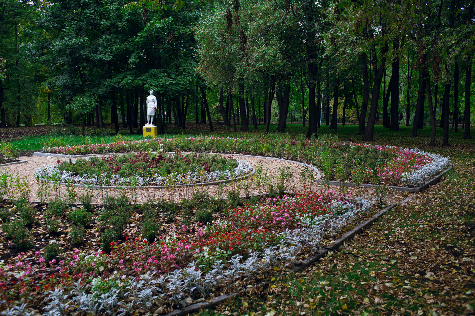 Обложка проекта: реконструкция усадьба Михалково 18 века