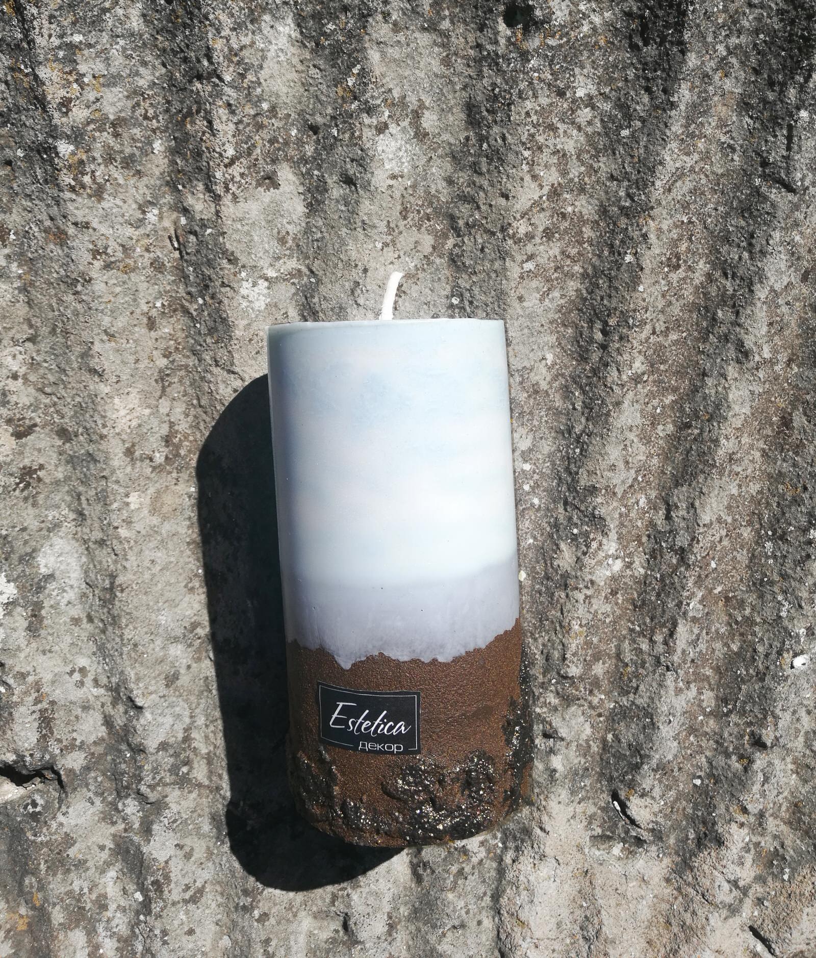 Обложка проекта: свечи