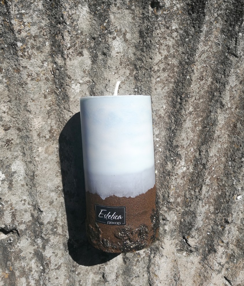 Обложка проекта: свечи