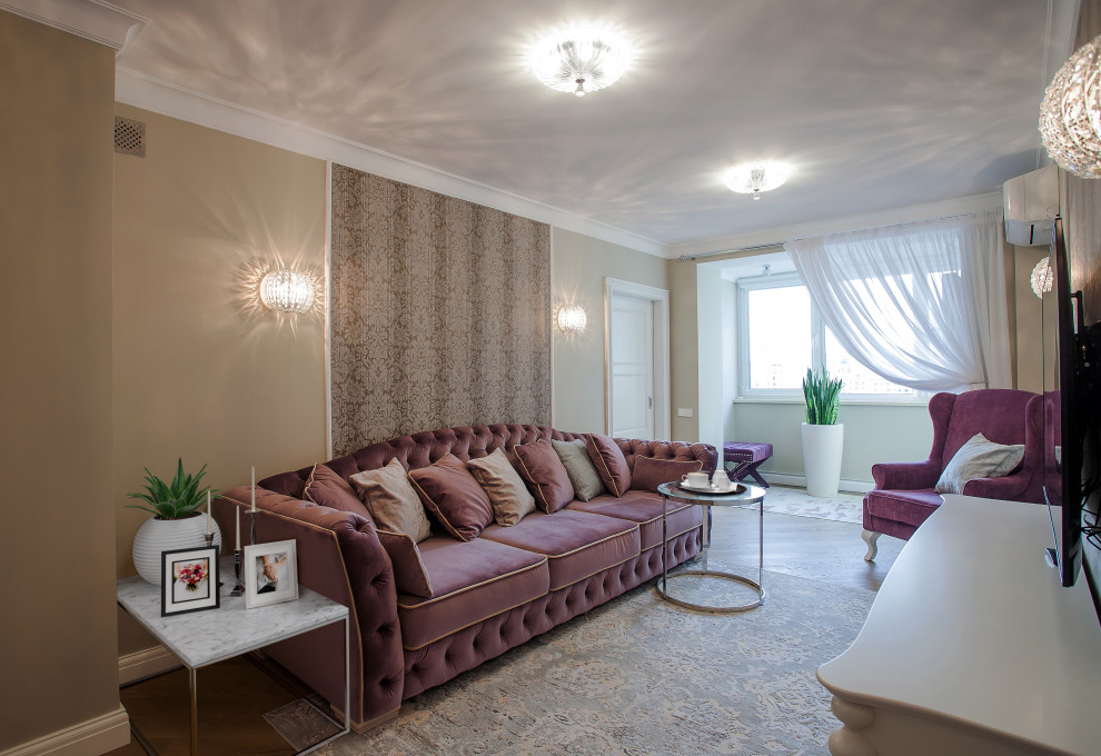 экспресс дизайн в Саввинском переулке.