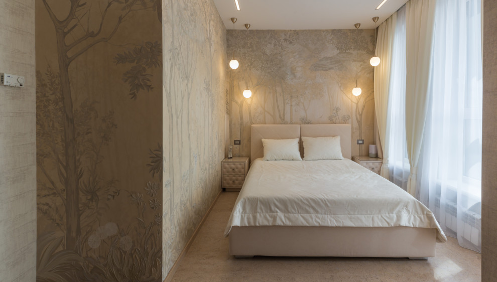 Дизайн квартиры ЖК "Соколиная гора"