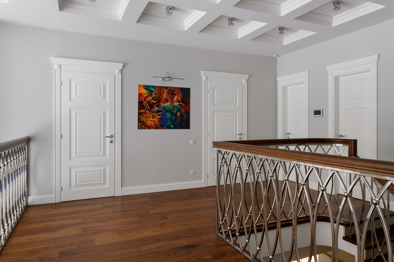 Коттедж на ул.Заповедная