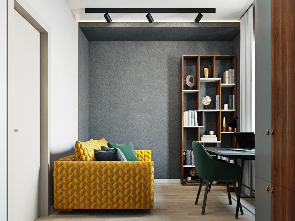 Двухэтажная квартира