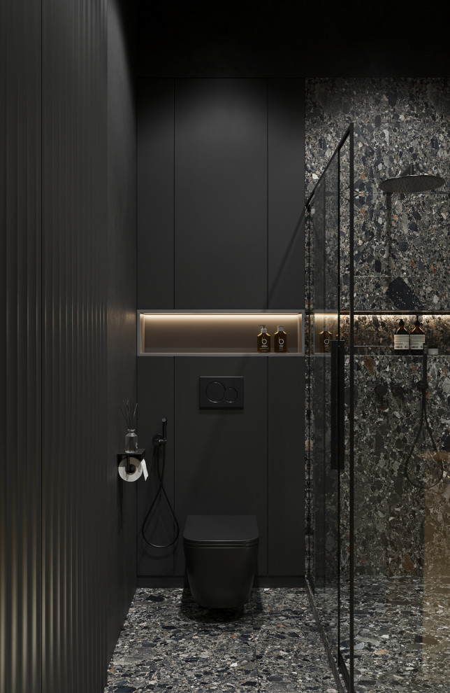 Проект "Дом на холме"