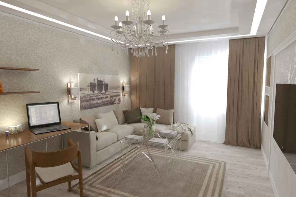 Дизайн квартиры в г.Оренбурге