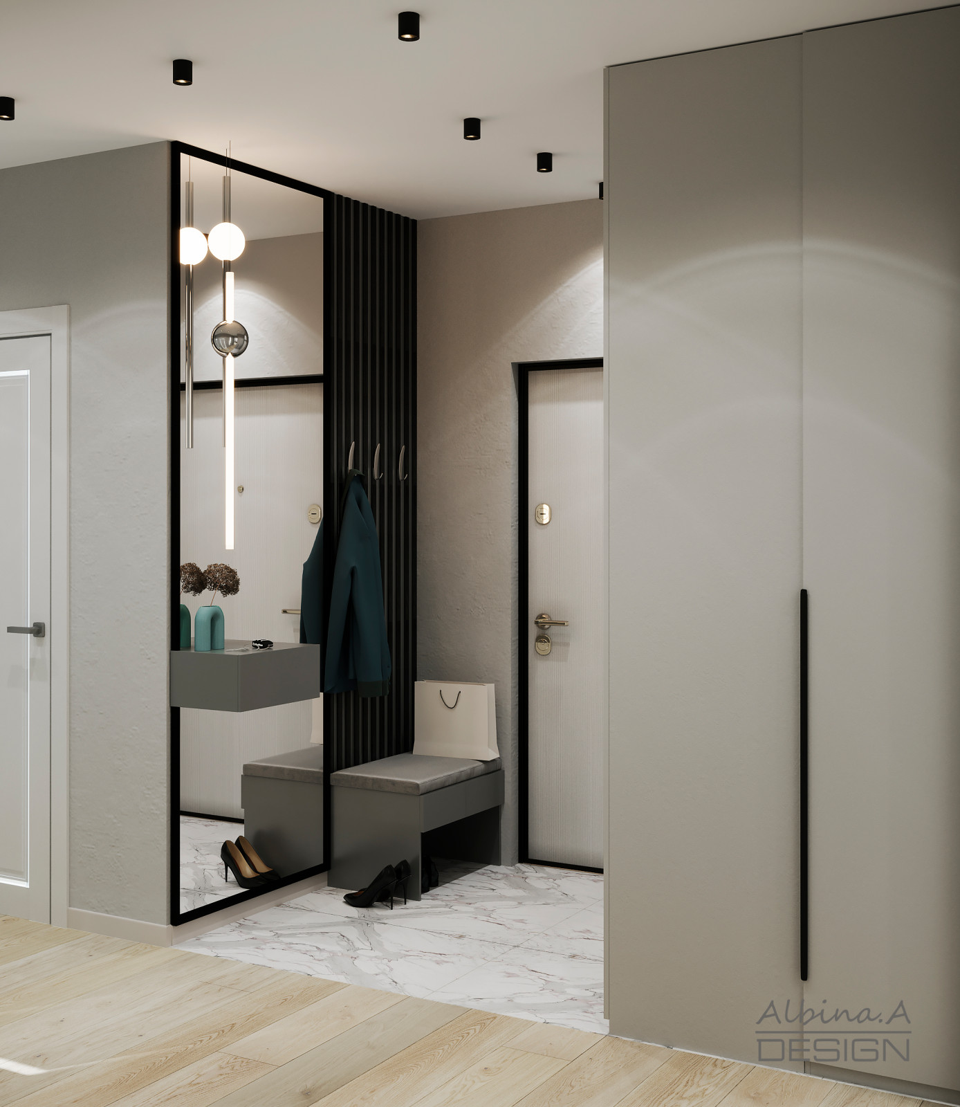 Квартира, ЖК "Авангард", 2023