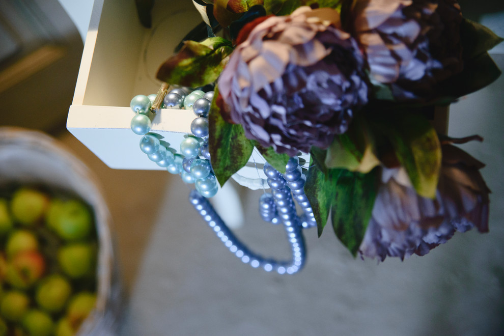 Участие в дизайн выставке. 1-е место за оформление квартиры