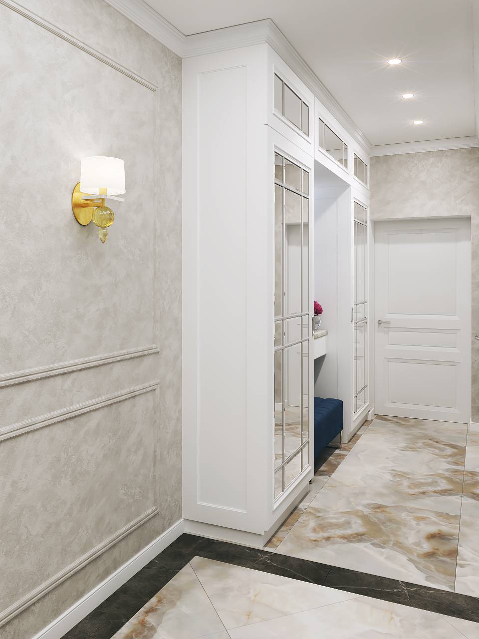 Яркая новая классика