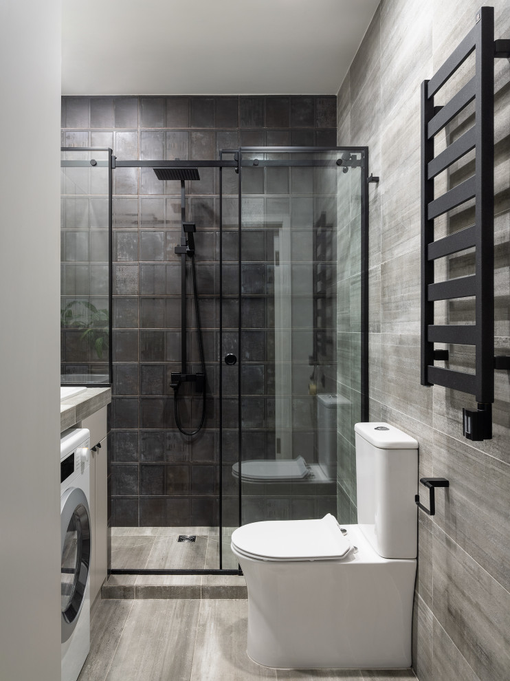 Обложка проекта: Квартира 42 м.кв для молодого человека в ЖК Маяковский