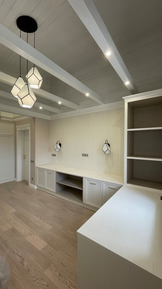 Особняк в классическом стиле в Волжском, Самарская область