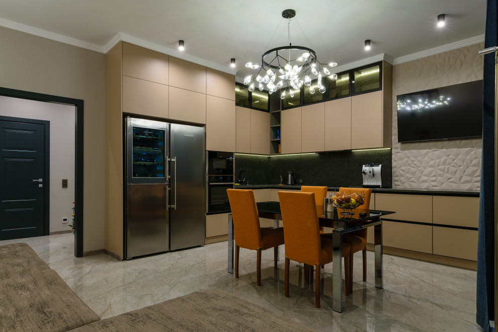 Мебель в ЖК Дом на Зелейной