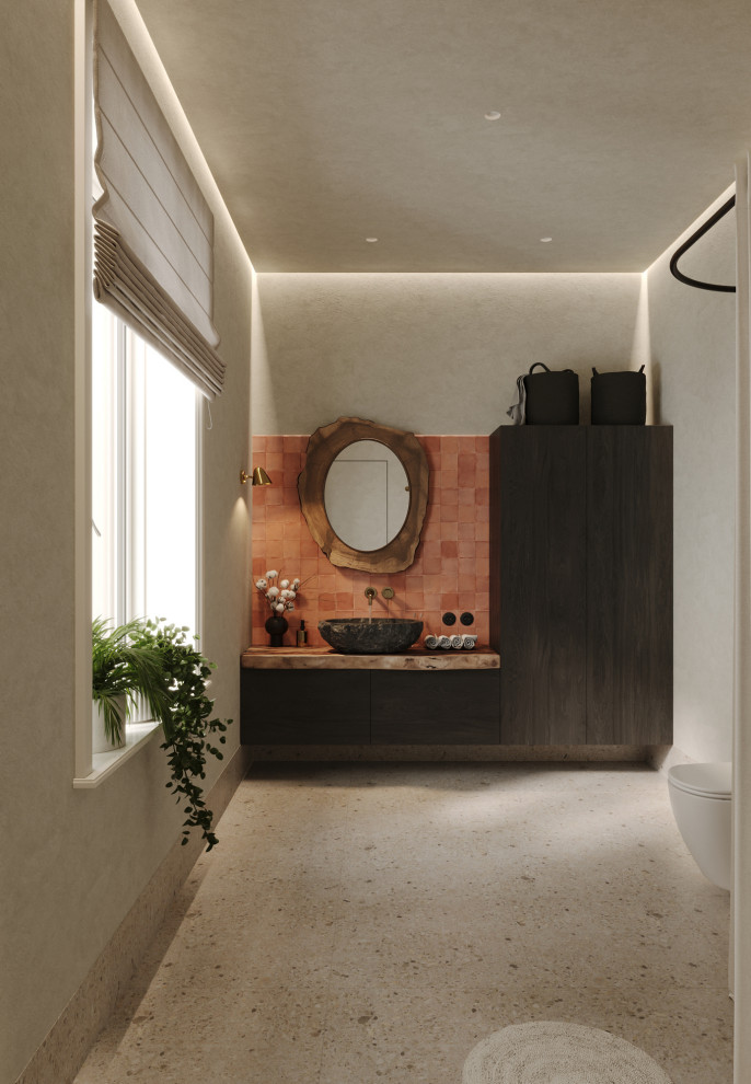 Обложка проекта: Сан.узел для гостевого дома