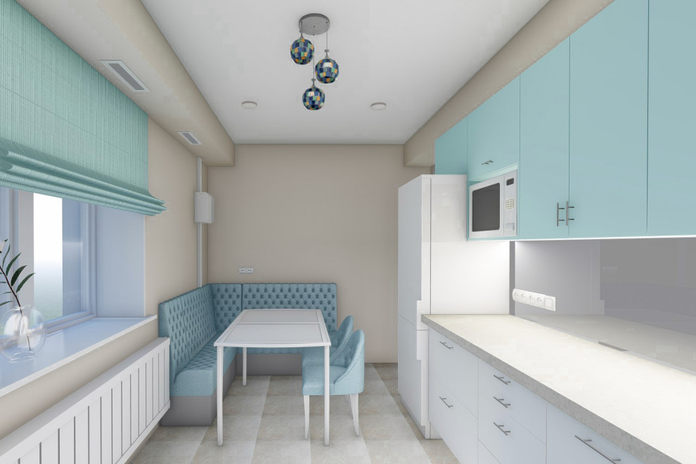 Дизайн 2-х комнатной квартиры