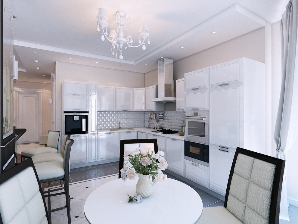 Дизайн квартиры. Озерки.