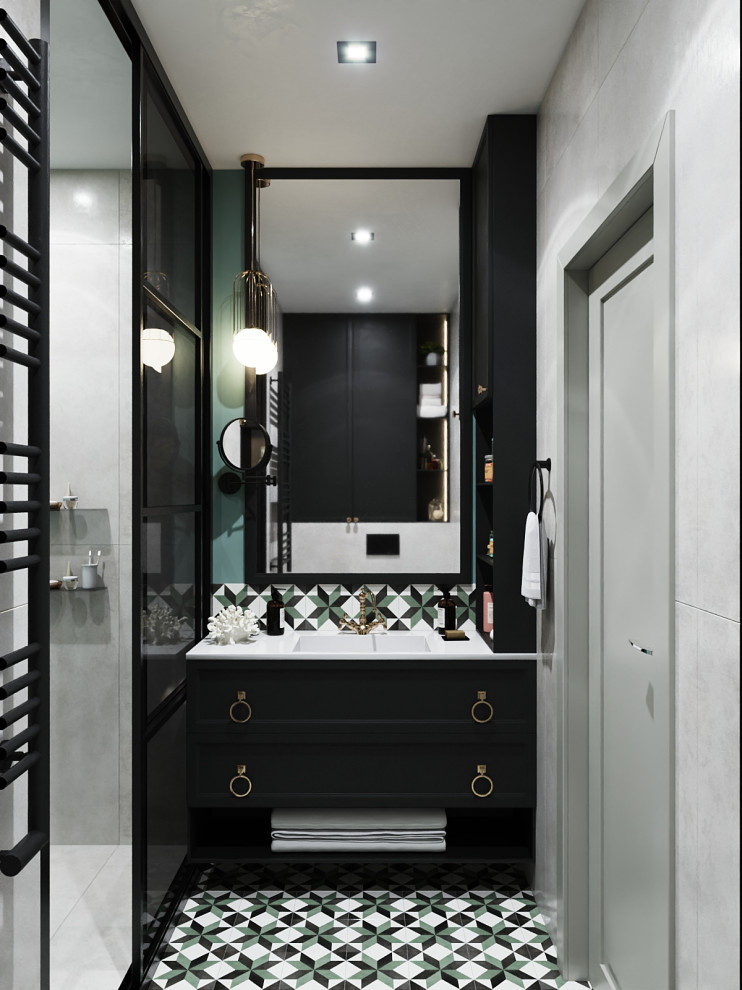 Дизайн квартиры за городом